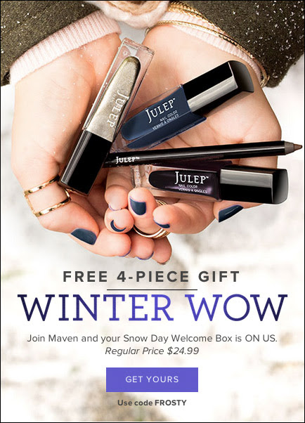 Snow Day Welcome Box Offer