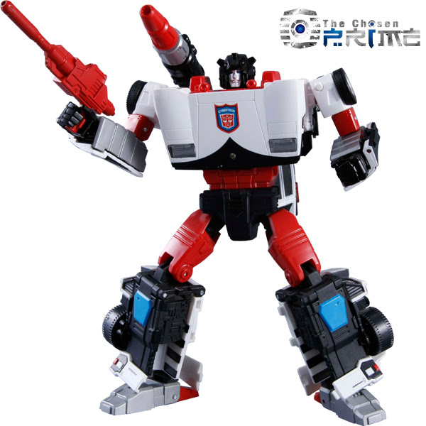 Transformers News: Newsletter for week of March 7th, 2016