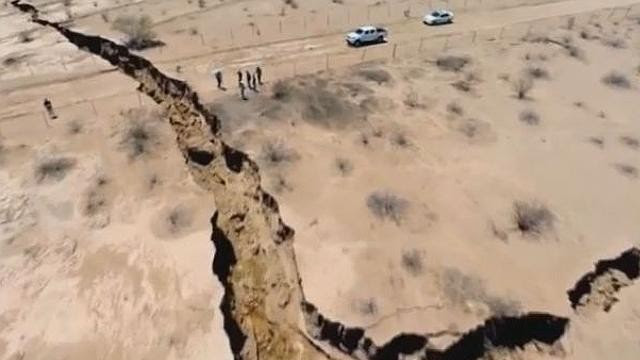 Coming New Madrid Megaquake Now Poses Serious Threat as Blood Saturates Entire Islamic Town! (Video)