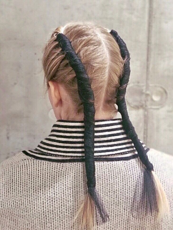 halloween hairstyles you can do at home
