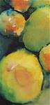Oranges and Grapefruits Abstracted - Posted on Sunday, December 21, 2014 by Amy Bryce