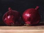 Red Onions - Posted on Tuesday, January 20, 2015 by Aleksey Vaynshteyn