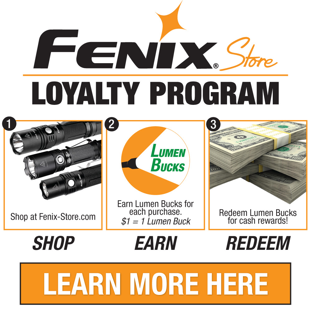 Fenix Store Loyalty Program