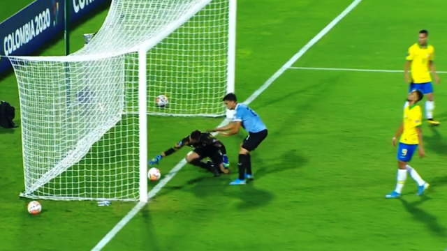 Seleção pré-olímpica empata em 1 a 1 com Uruguai e se complica no Torneio
