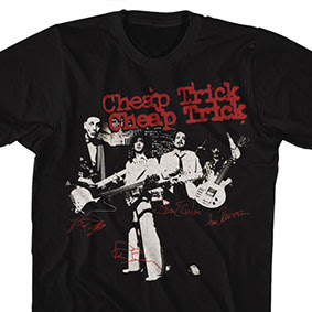 Cheap Trick - Logo