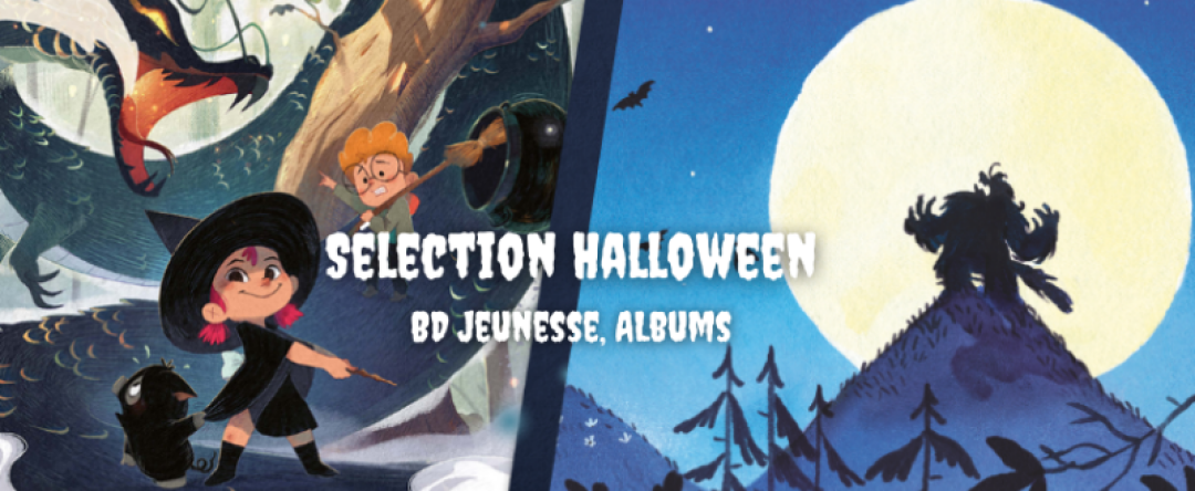 selection halloween jeunesse