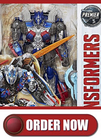 Transformers News: The Chosen Prime Newsletter for April 14, 2017