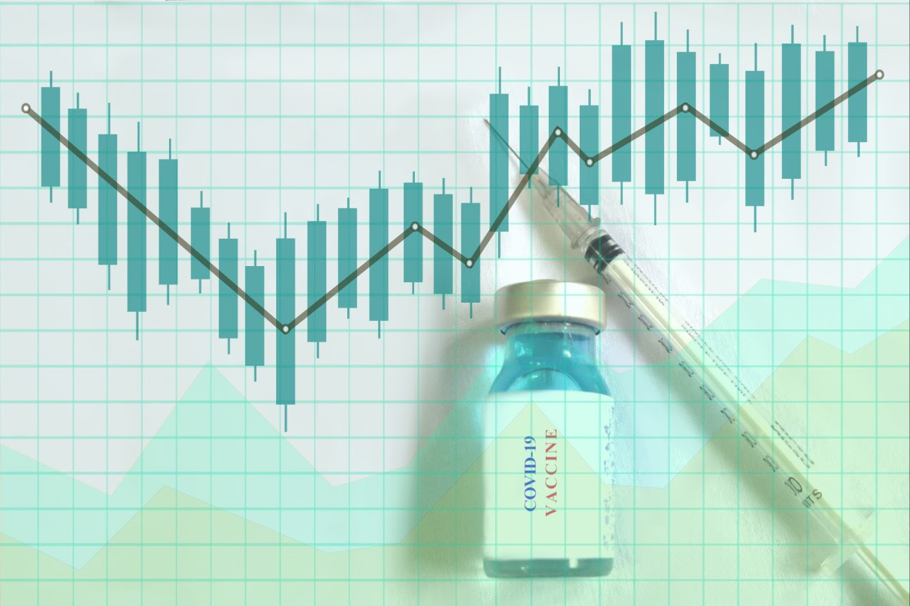 Vacina estimulará economia em 2021