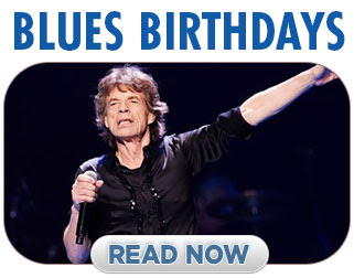 Happy Birthday To: Mick Jagger!