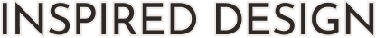 Inspired design