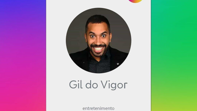 Gil do Vigor ganha quadro de economia popular no Mais Você