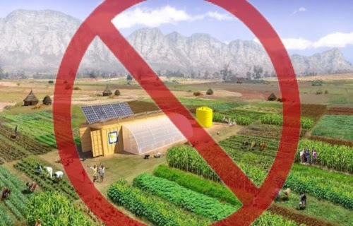 Why They Don't Want You to Go Off Grid! You Can't Do That!