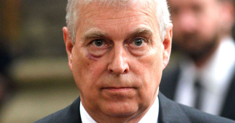 US Department of Justice demands UK hands over Prince Andrew for questioning over Epstein links  GettyImages-802031264