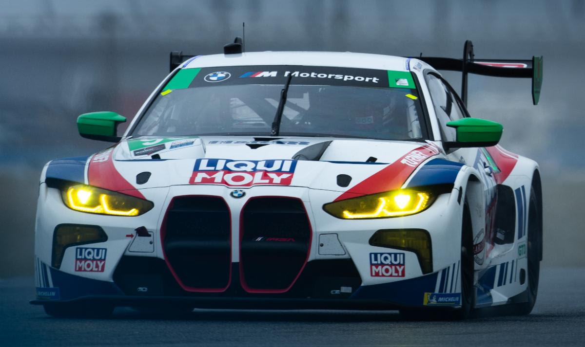 Turner Motorsport M6