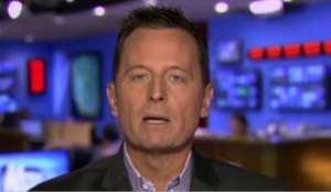 American envoy Richard Grenell compares Iran’s “anti-gay brutality” to that of the Islamic State
