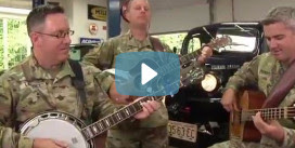 Six-String Soldiers