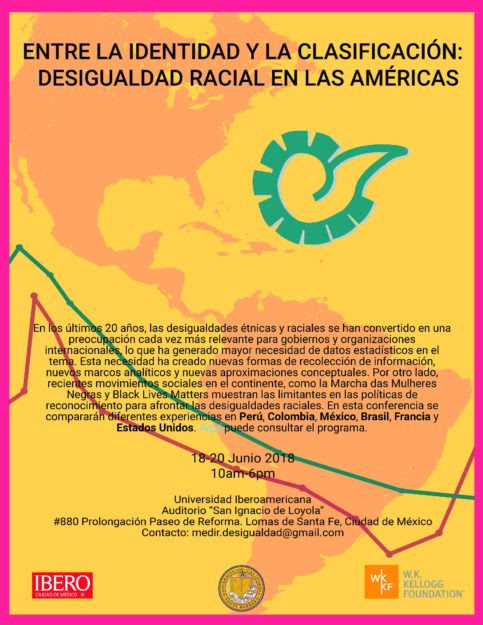 Conferencia: Entre la Identidad y la Clasificación