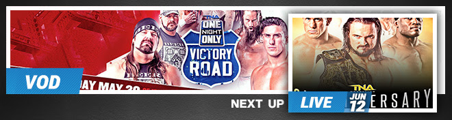 TNA One Night Only: Victory Road