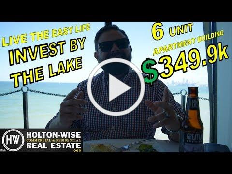 Rental Real Estate Investing Near Lake Erie; 2040 Halstead