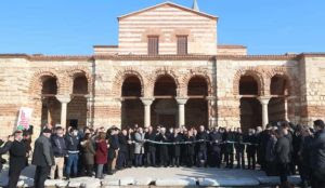 Turkey: On Christmas Eve, another church is turned into a mosque