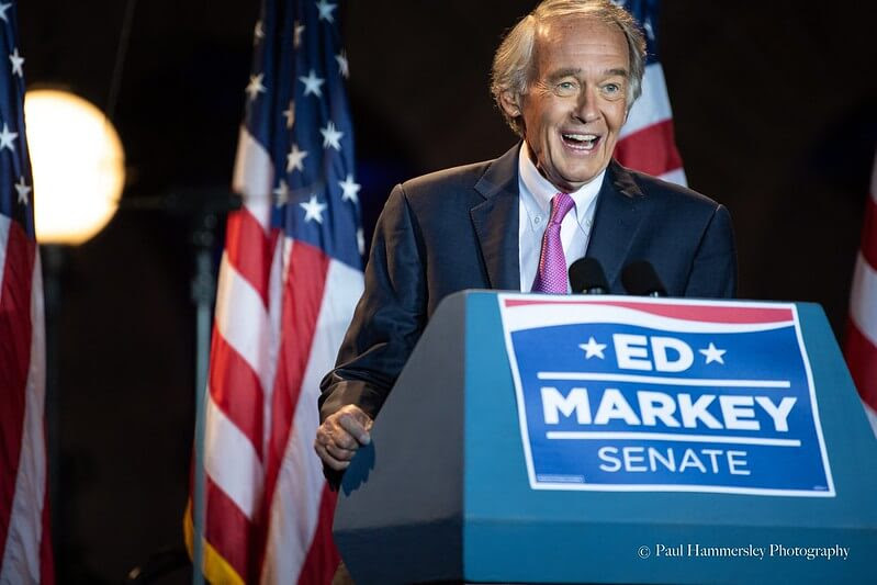 Progressives saved Ed Markey's career, now they're demanding the Senator stand up for Palestine