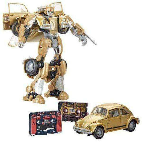 Image of Transformers Studio Series 20 Bumblebee Vol. 2 Retro Pop Highway - Exclusive