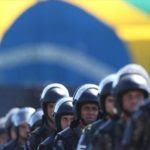 Brasil policia