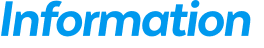 Information 