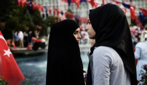 Turkey’s ‘secular’ opposition party supports the use of the Muslim headscarf at public institutions