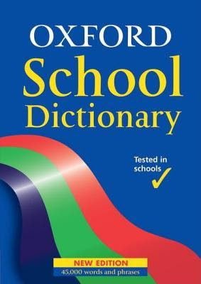 Oxford School Dictionary PDF