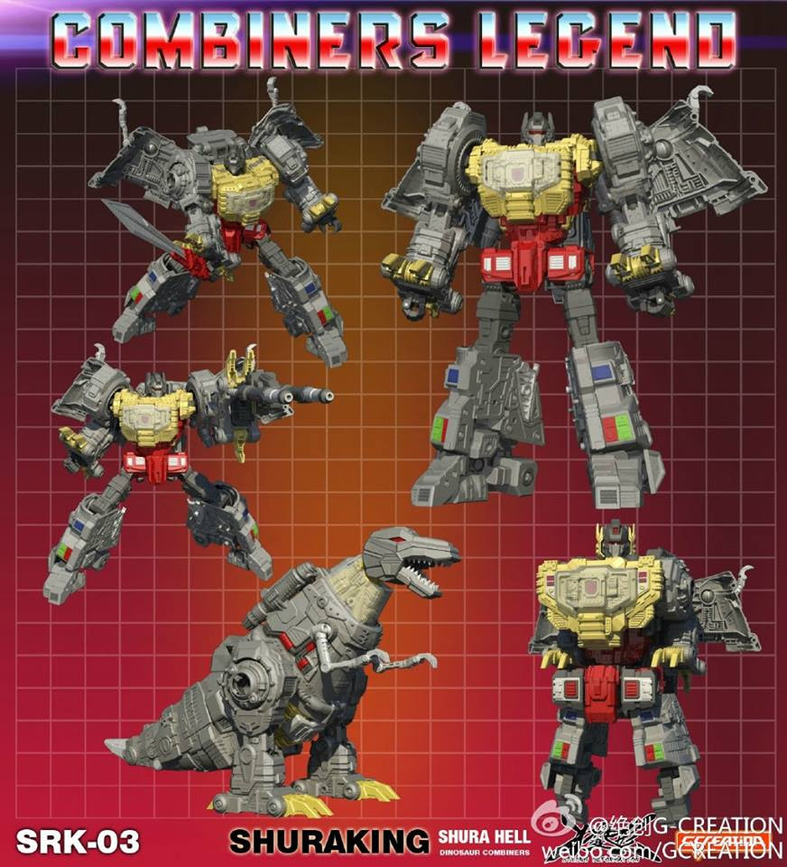 Transformers News: Newsletter for week of March 7th, 2016