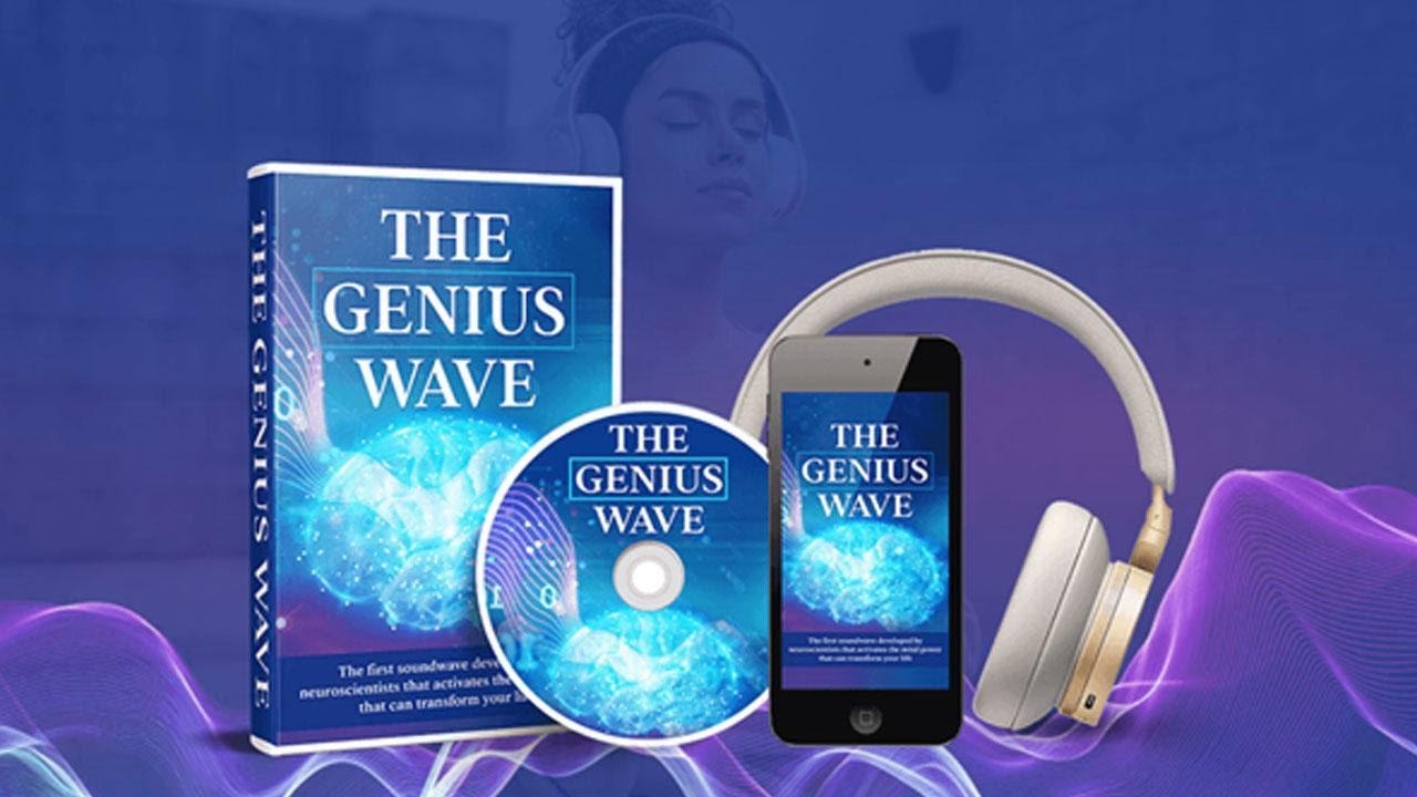 The Genius Wave Reviews (7-minute Digital Audio Track) Can This Soundwave Improve Your Brain Power?