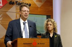La alcaldesa de Tortosa, de JxCat, justificó 39.000 euros en subvenciones con facturas de la empresa de su cuñado