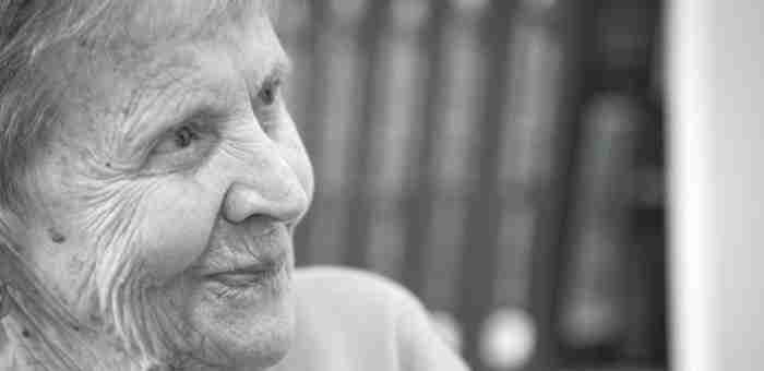 Ελένη Αρβελέρ: Η Ελλάδα κινδυνεύει από τους Έλληνες που ξέχασαν να είναι Έλληνες Ελένη Αρβελέρ: Η Ελλάδα κινδυνεύει από τους Έλληνες που ξέχασαν να είναι Έλληνες