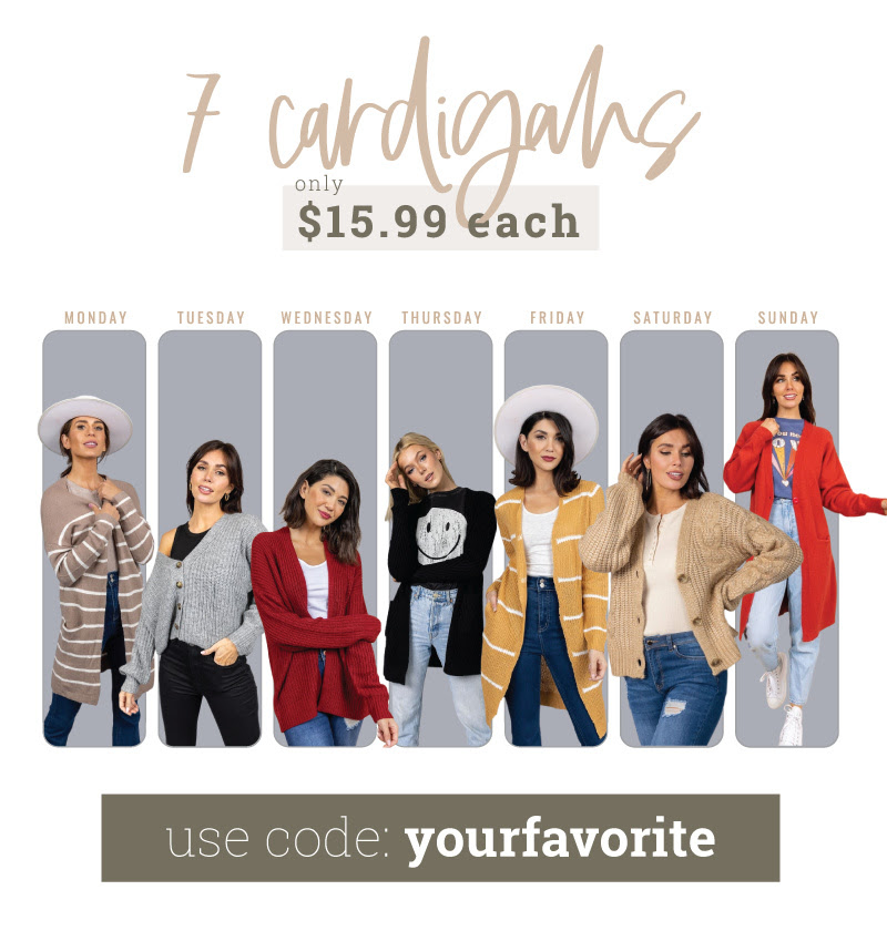 Cardigan