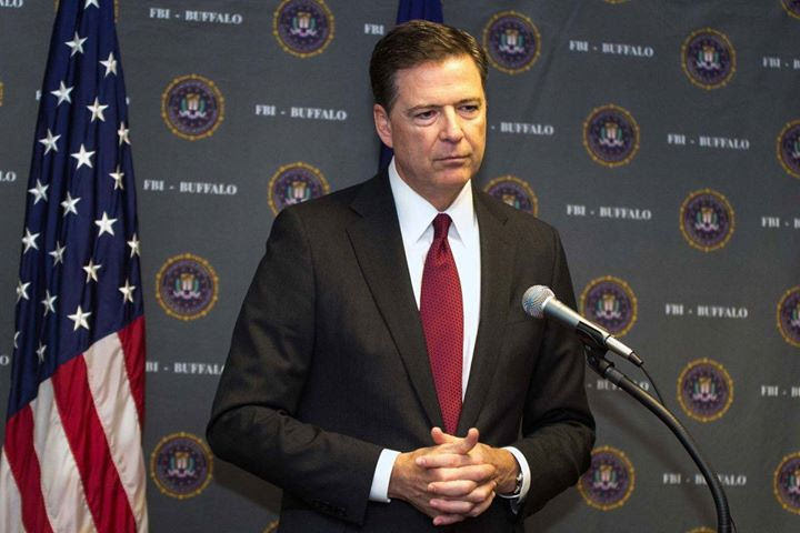Legal Expert: Comey’s Release of Memos Is de Facto Evidence He May Have Committed Criminal Espionage