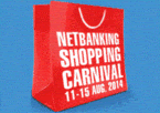 HDFC shopping carnival Upto 40% off