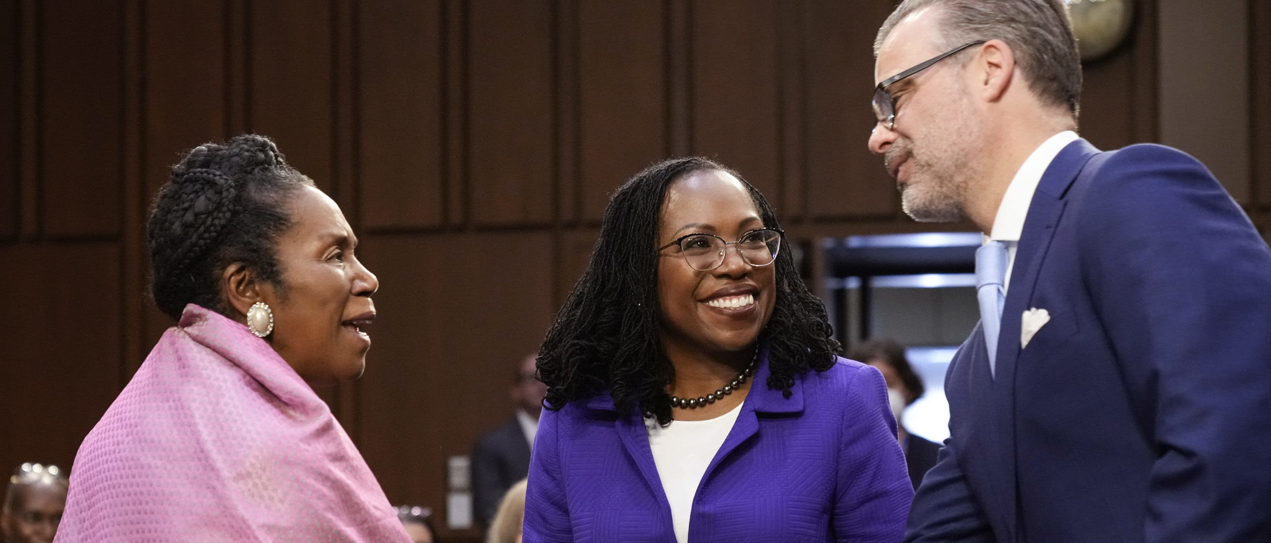 Senate Confirms Judge Ketanji Brown Jackson To Supreme Court