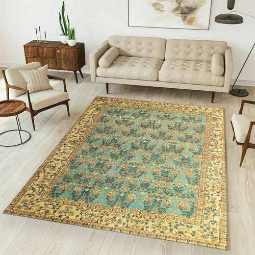 Easy ways to Clean Persian Rugs - Step By Step Guide