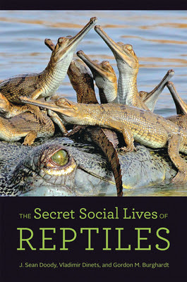 The Secret Social Lives of Reptiles EPUB