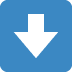 Flèche vers le bas ⬇️