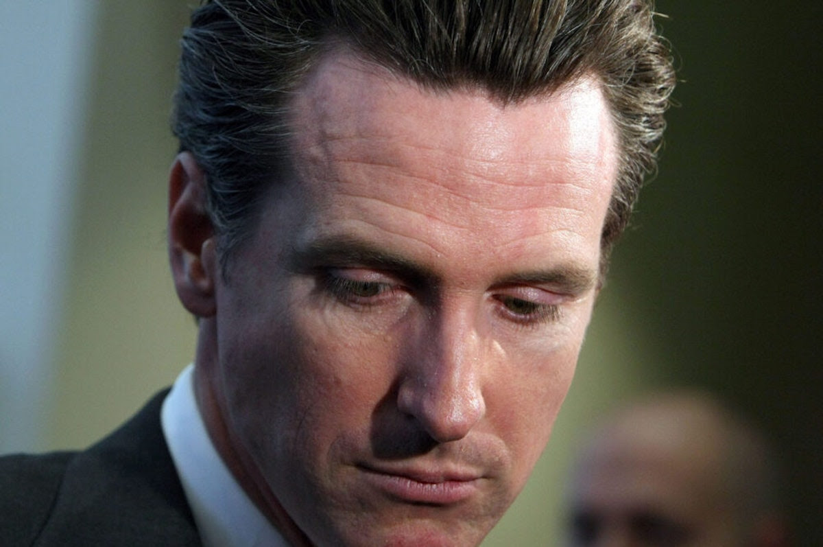 Gov. Gavin Newsom No Longer Allowed To Restrict Houses Of Worship, Ordered To Pay $1.35M Settlement To Church Over Lockdown