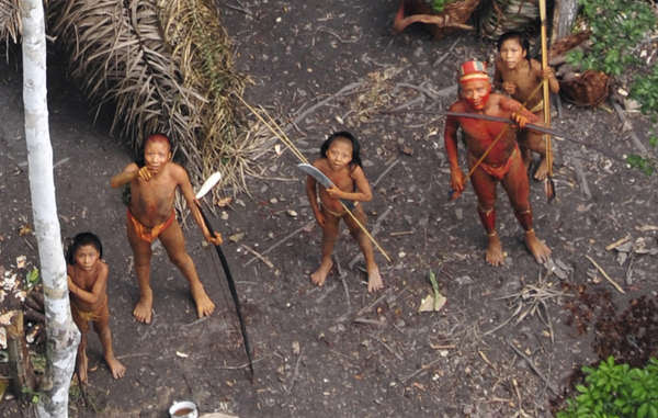The UN has condemned Brazil&apos;s onslaught on indigenous rights, which threatens to wipe out uncontacted tribes 