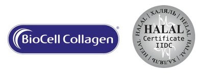 BioCell Collagen® is now recognized as halal-certified by the Islamic Information Documentation and Certification GmbH (IIDC).