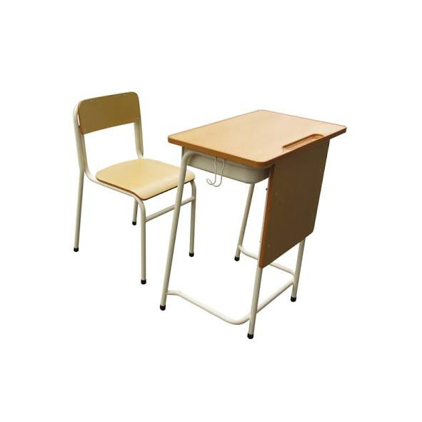 Poly Set Meja Dan Kursi Sekolah