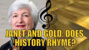 Janet And Gold: Does History Rhyme?