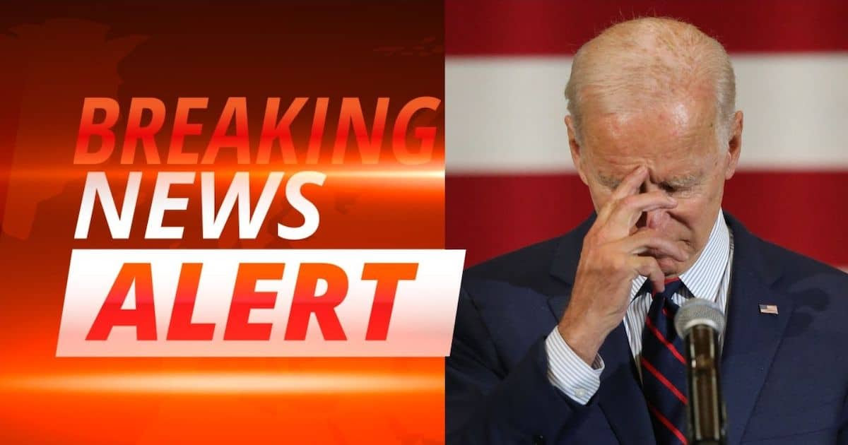Biden Sent Reeling By Shock Report - Top Chief Admits In Leaked Video, America Will Lose 