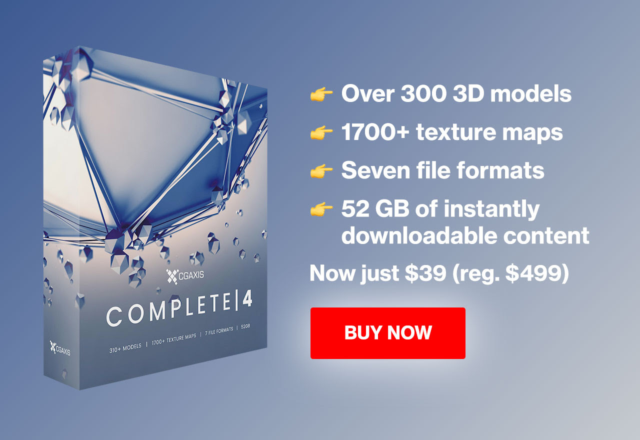 CGAxis Complete 4 Bundle Review Discount Coupon