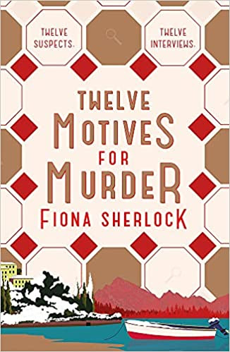 Twelve Motives for Murder PDF
