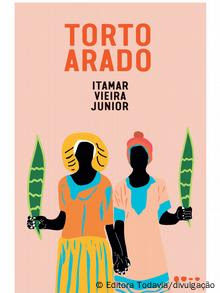 Capa de Torto Arado, den Itamar Vieira Junior